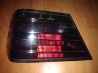 Mercedes W124 Farolin