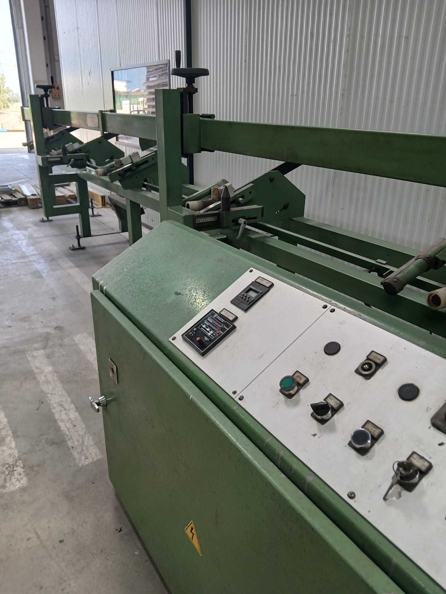 Máquina de Corte de Tubo FAT
