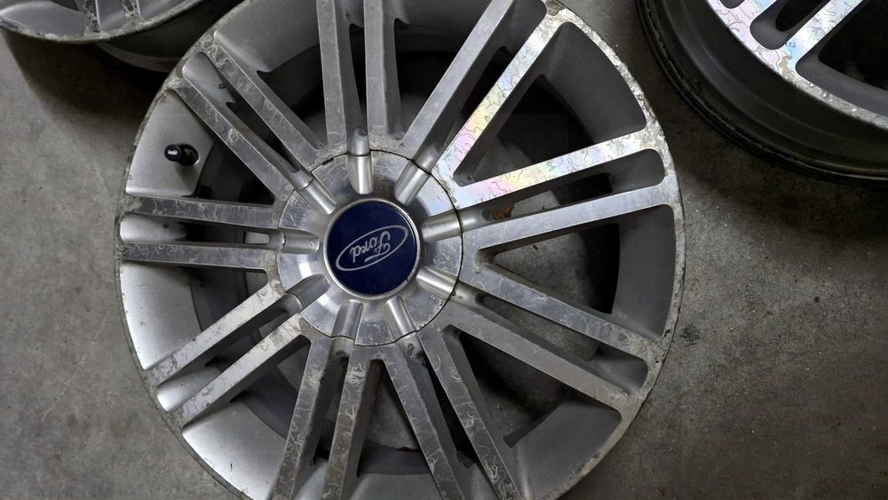 Jantes 17 5x108 ford