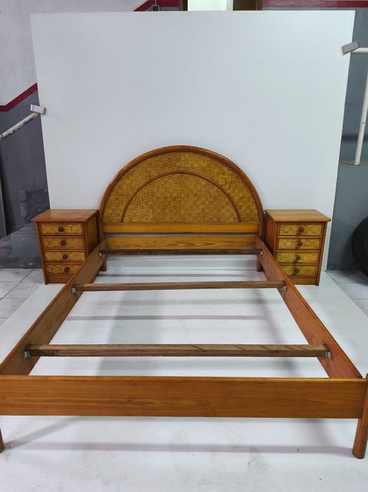 Conjunto de mobília de quarto