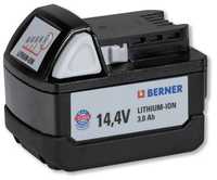 Akumulator BBP 14,4 V 3Ah Li-ion Berner