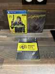 PlaySttaion Ps 4 Ps 5 Cyberpunk 2077 PL SteelBook!