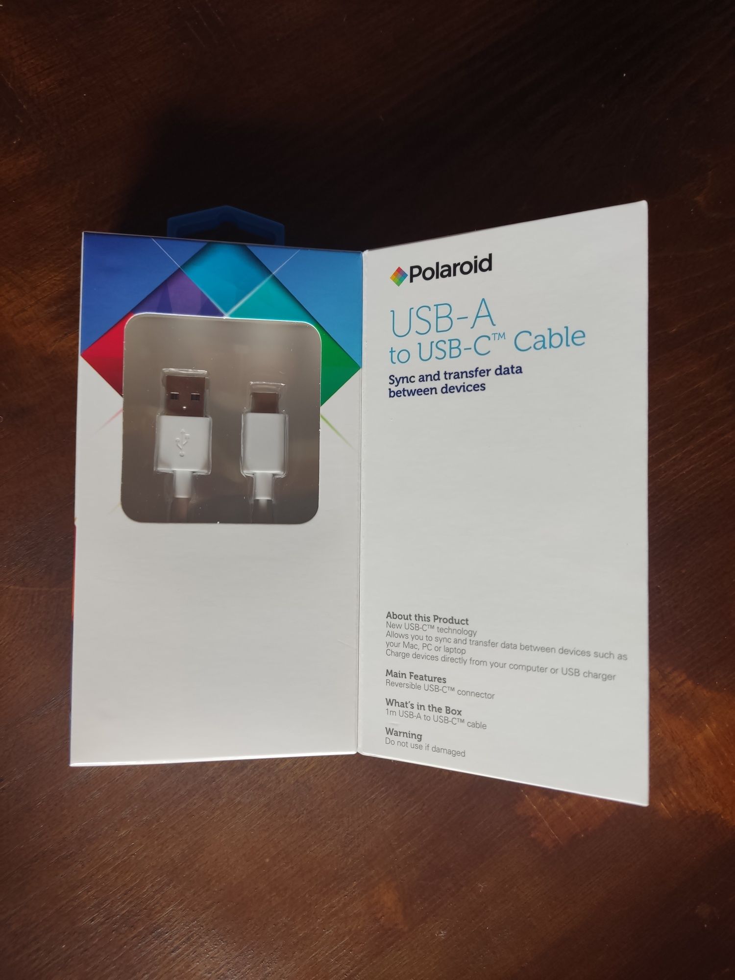 Kabel USB-C do szybkiego ładowania, ładowarka. Fast Quick Turbo Charge