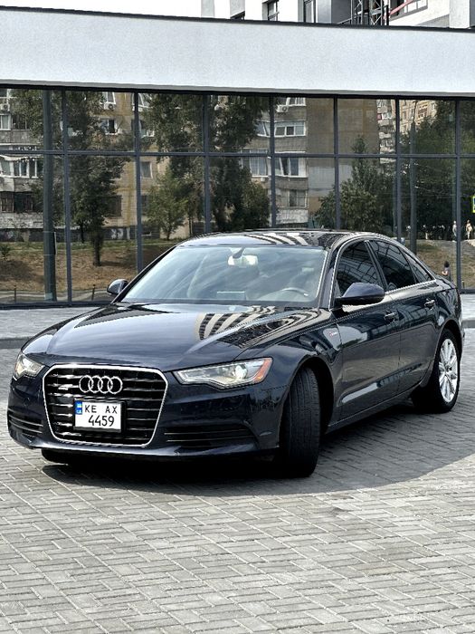 Продам Ауди А6 С7 3.0 TFSI БЕЗ ДТП Вайбер 09З 6I4 70 10