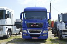 Кабіна MAN TGA 18.440