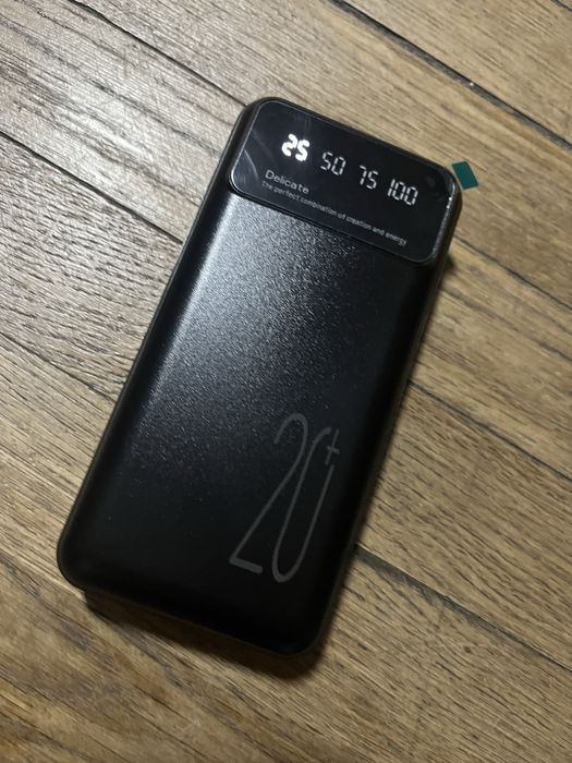 Павербанк 20.000mah новий