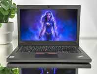 Biznesowy Laptop Lenovo ThinkPad X270 12,5" i5 6GEN 8GB 256GB WYDAJNY