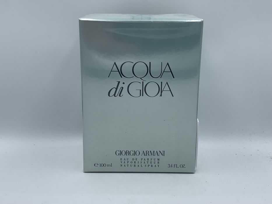 Giorgio Armani Acqua di Gioia 100ml. Okazja.
