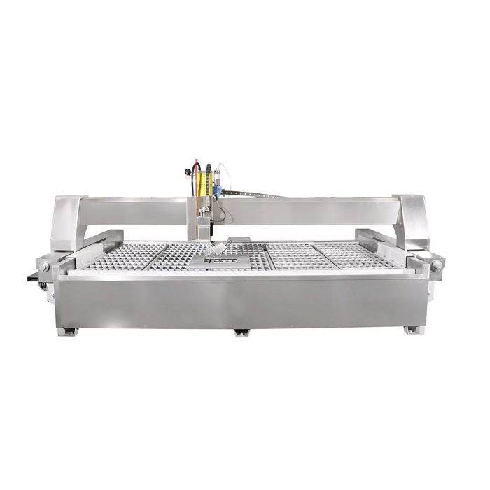 Maszyna Waterjet 5-osiowa | Maszyna do cięcia wodą | Polska obsługa