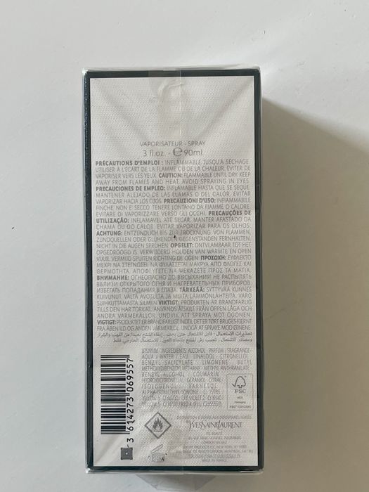 Perfumy Yves Saint Laurent LIBRE Eau de Parfum Intense 90 ml