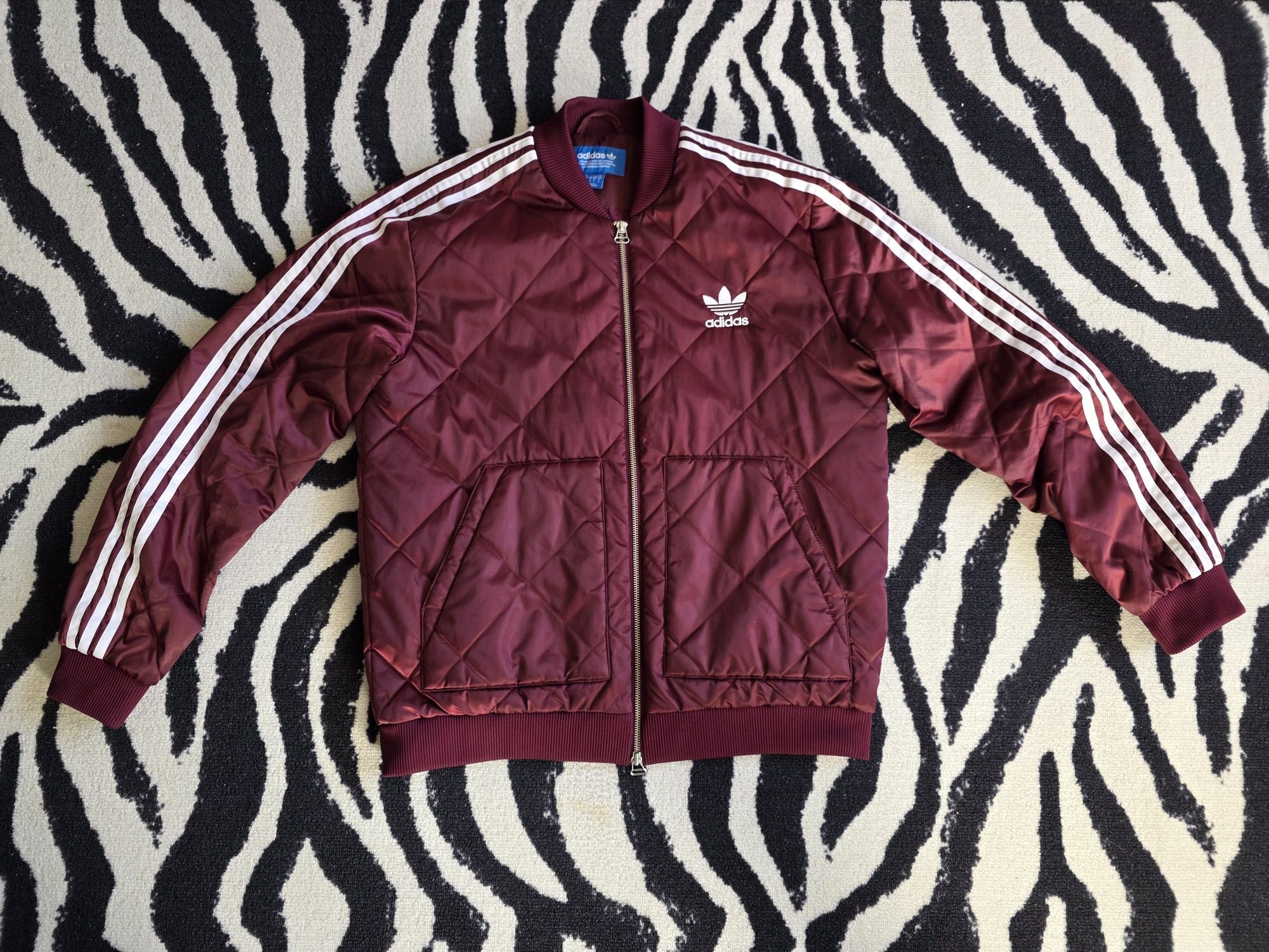 Adidas Originals CWU M1 бомбер