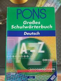 Pons deutsch