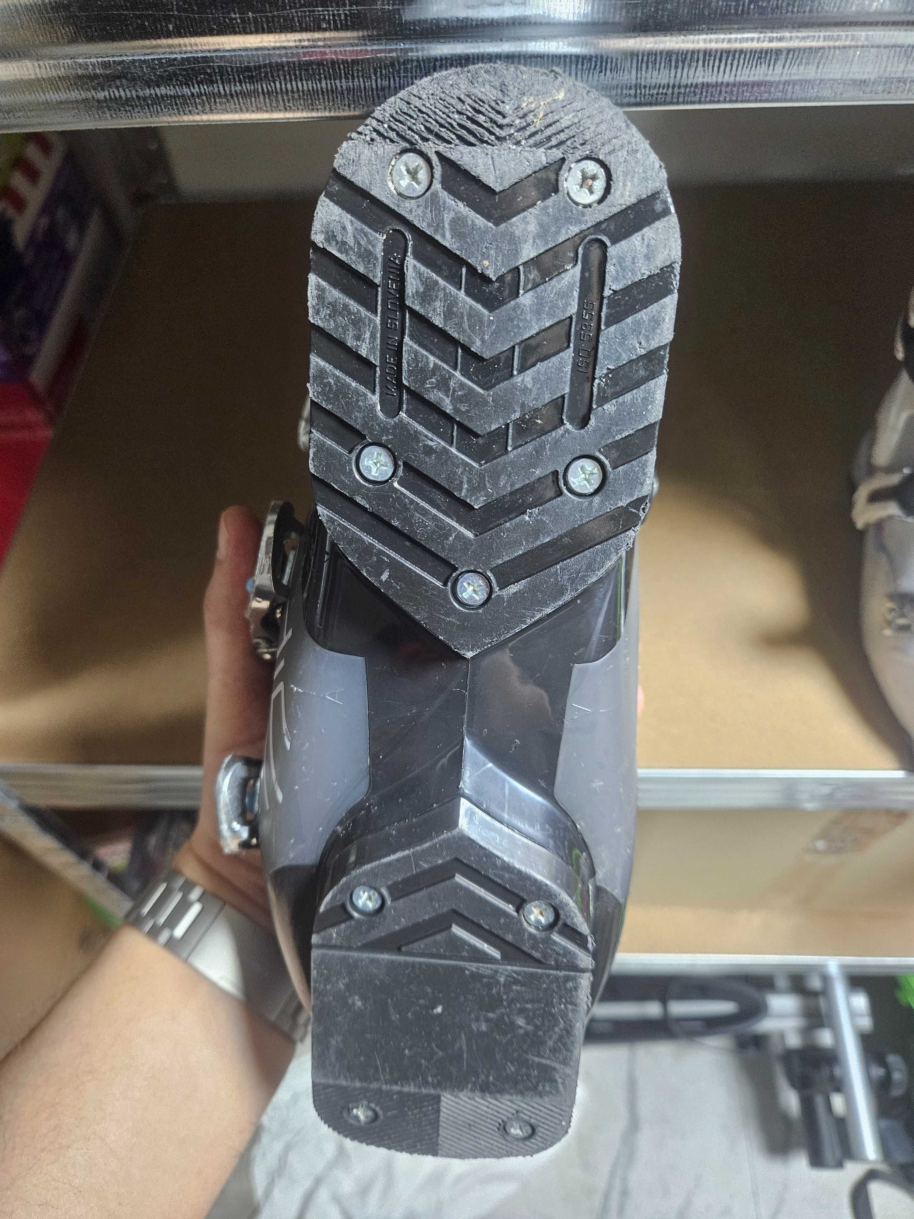 Buty Narciarskie dla dziewczynki rozmiar 34 idealne