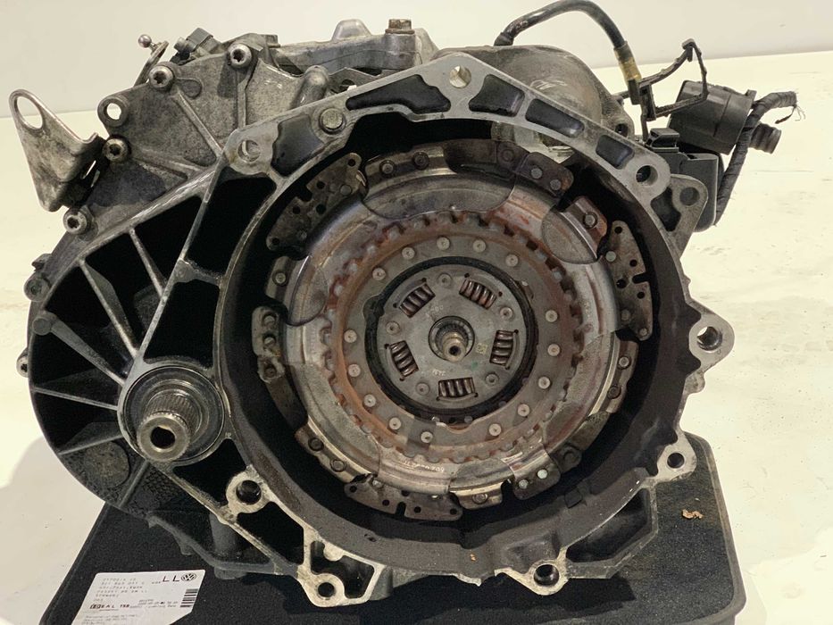 коробка передач dsg 7 dq200 акпп 1.9 tdi golf 5 6 passat skoda a5 KHM