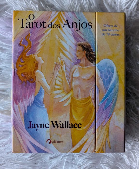 Tarot dos Anjos - Jayne Wallace