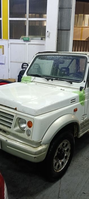 Samurai 1.9td 2000/12