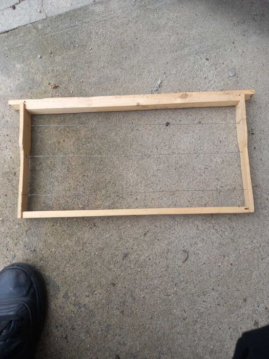 Рамка для вуликів "Рута". Касета для павільйонів.