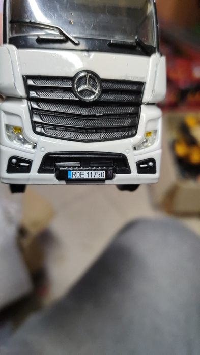 WSI Mercedes trans południe