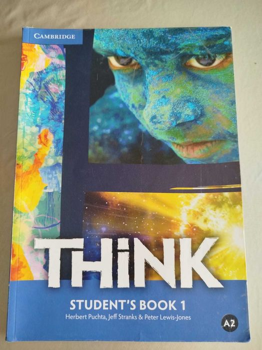 Cambridge THINK Book 1