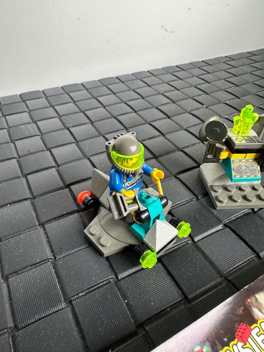 Lego Rock Raiders System 4910