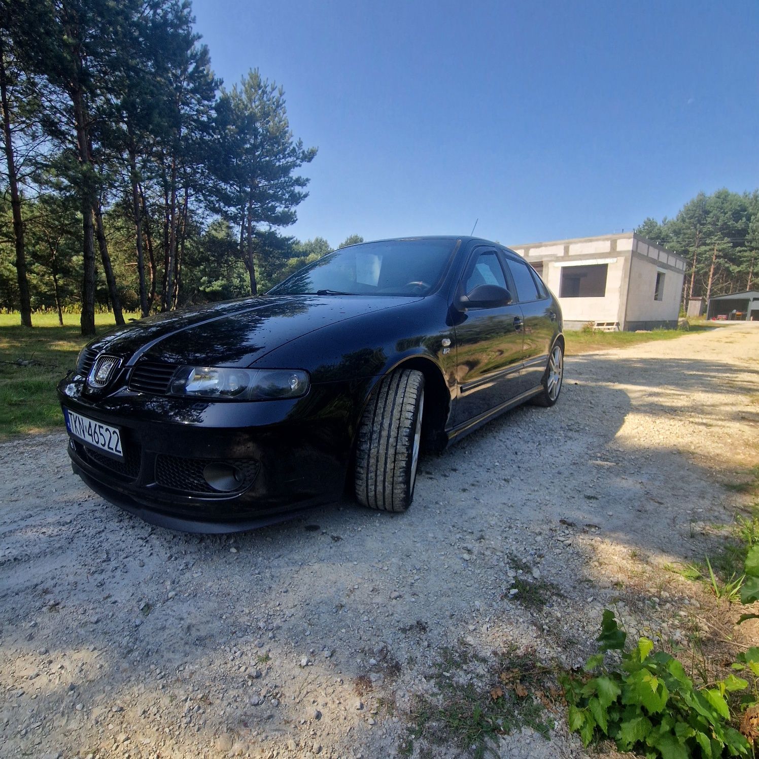 Seat Leon Cupra R 1.8t bam