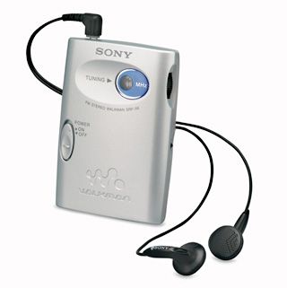 Walkman Sony SRF-56 [ExitX]