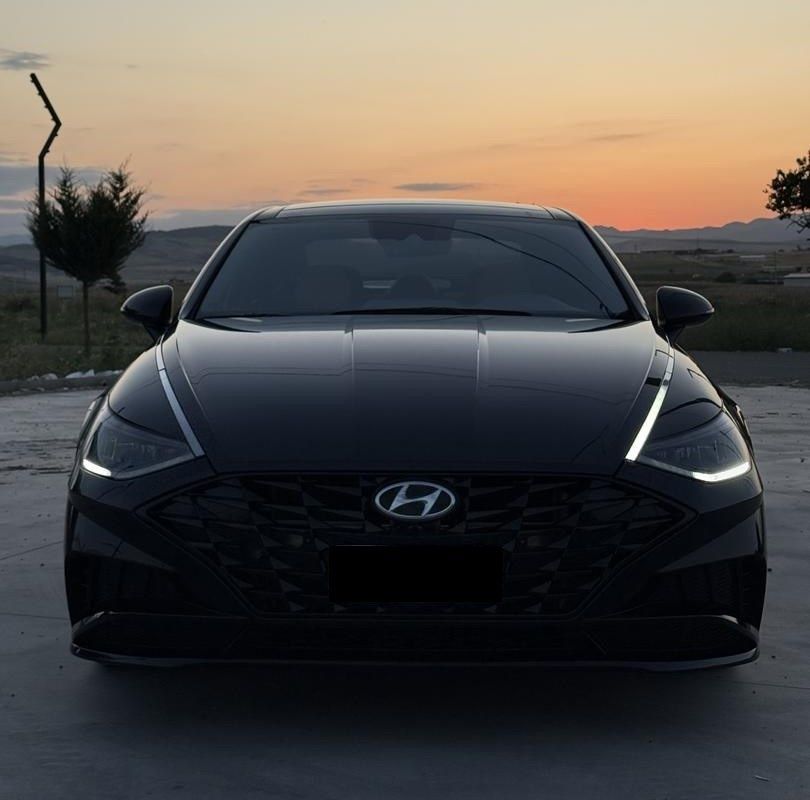 Hyundai Sonata 2020 року