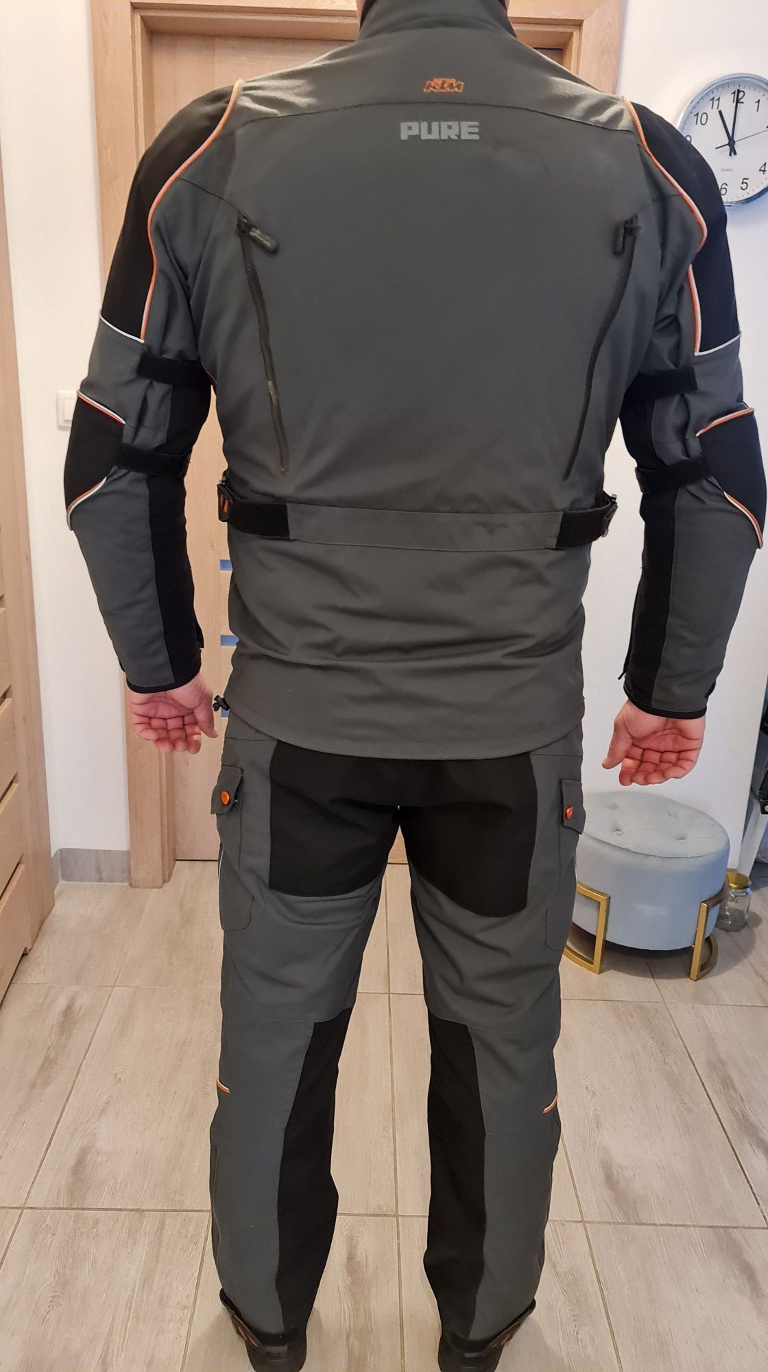 Kombinezon motocyklowy KTM PowerWear rozmiar XL