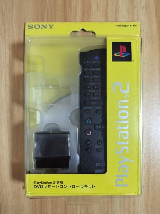Playstation 2 Nowy Pilot ps2 remote controller
