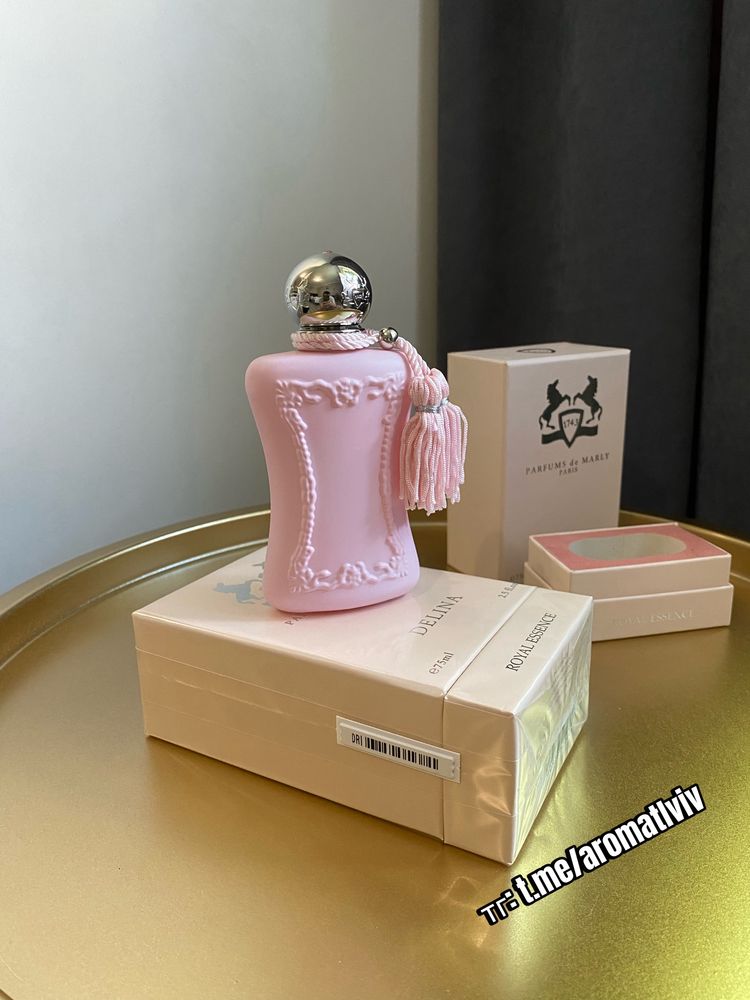 Парфумована вода Delina Parfums de Marly 75мл.(Premium)