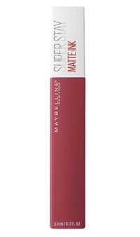 Стійка рідка матова помала для губ Maybelline New York Super Stay 80