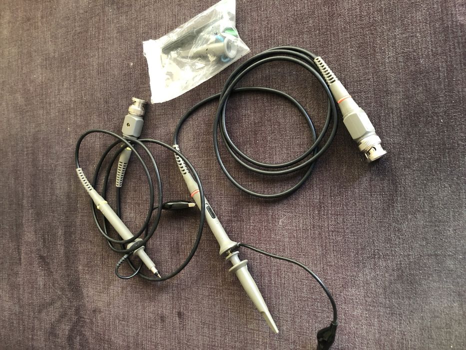 Osciloscópio Hitachi V-212 20MHz