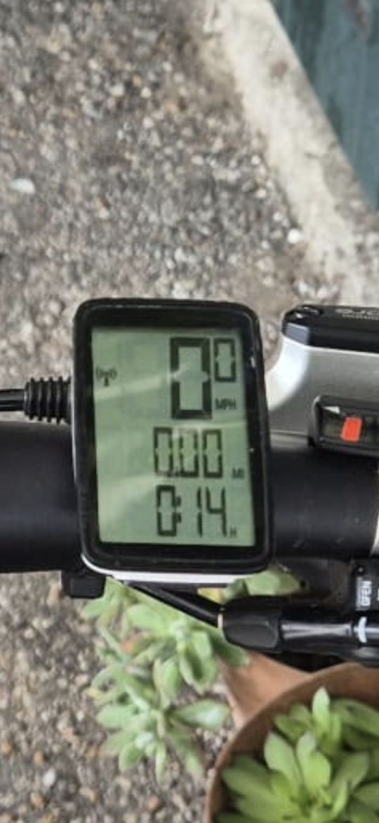Bicicleta BTT em bom estado de conservação.