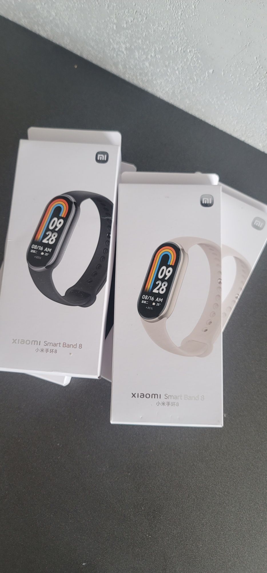 Фитнес - браслет XIAOMI Smart Band 8
