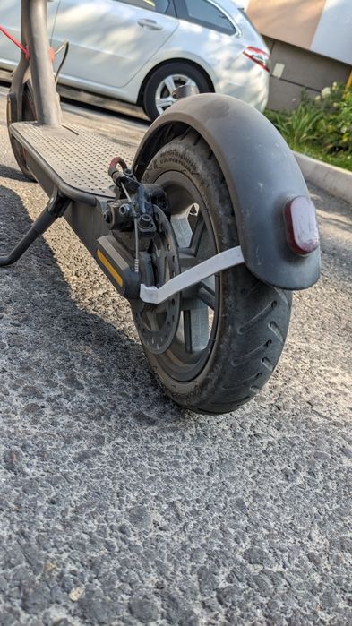 Електросамокат Xiaomi Mi Pro прошитий 32 км/год