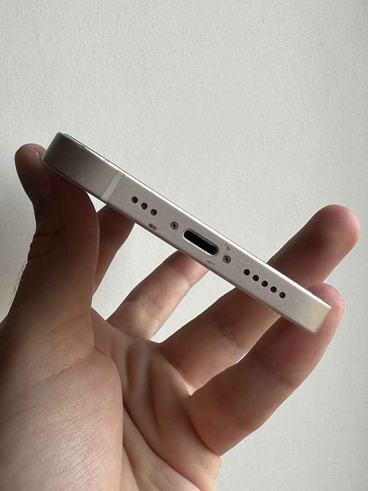iPhone 12 128 Gb White Neverlock АКБ 84%