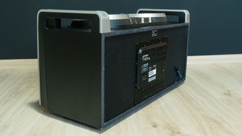 Głośnik Hi-Fi Philips FWP3200D/12 – 300W, USB, iPod/iPhone wieża