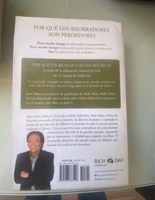 Por que los ricos se vuelven mas ricos