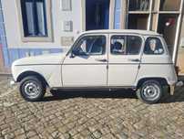 Vendo Renault 4L GTL – 1986