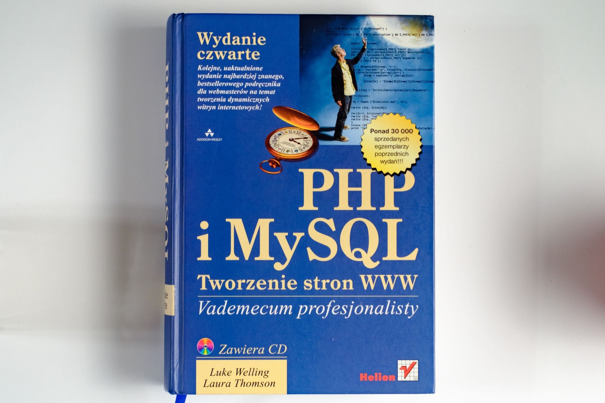 PHP MySQL wydanie 4