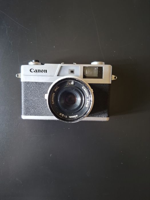 Aparat fotograficzny CANON CANONET 28