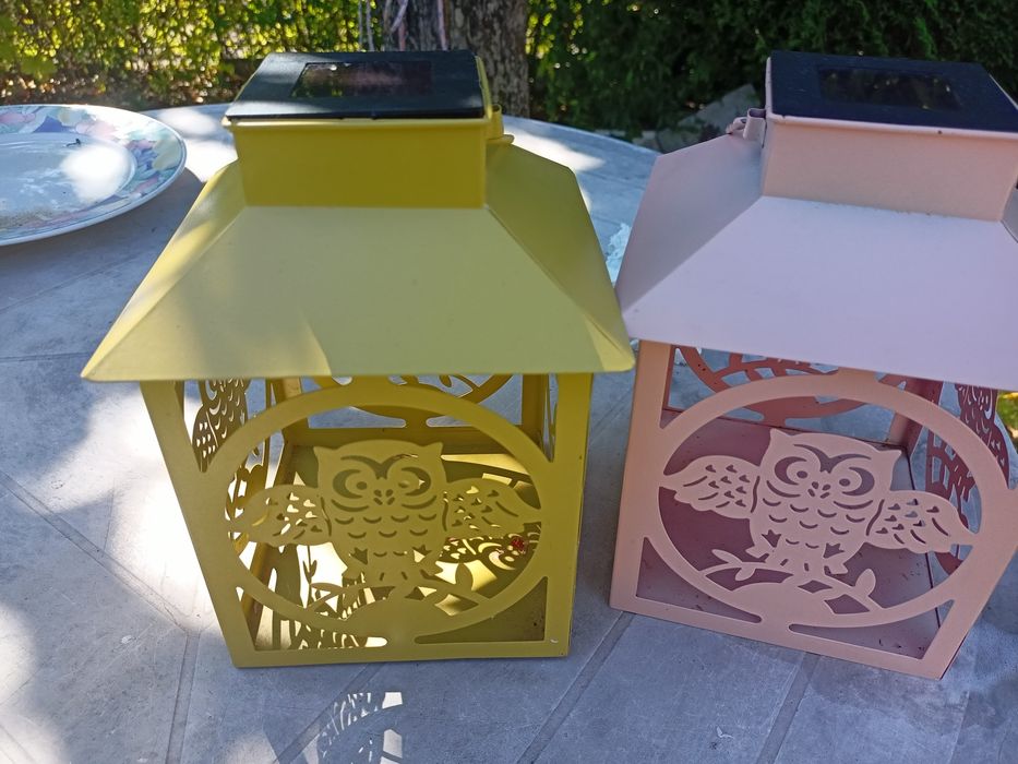 Lampion /lampa solarna