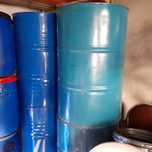 Bidons de chapa de 200 litros