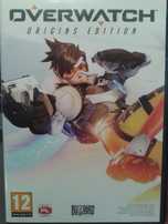 Gra komputerowa PC Anno 2070, Overwatch complete edition oryginal