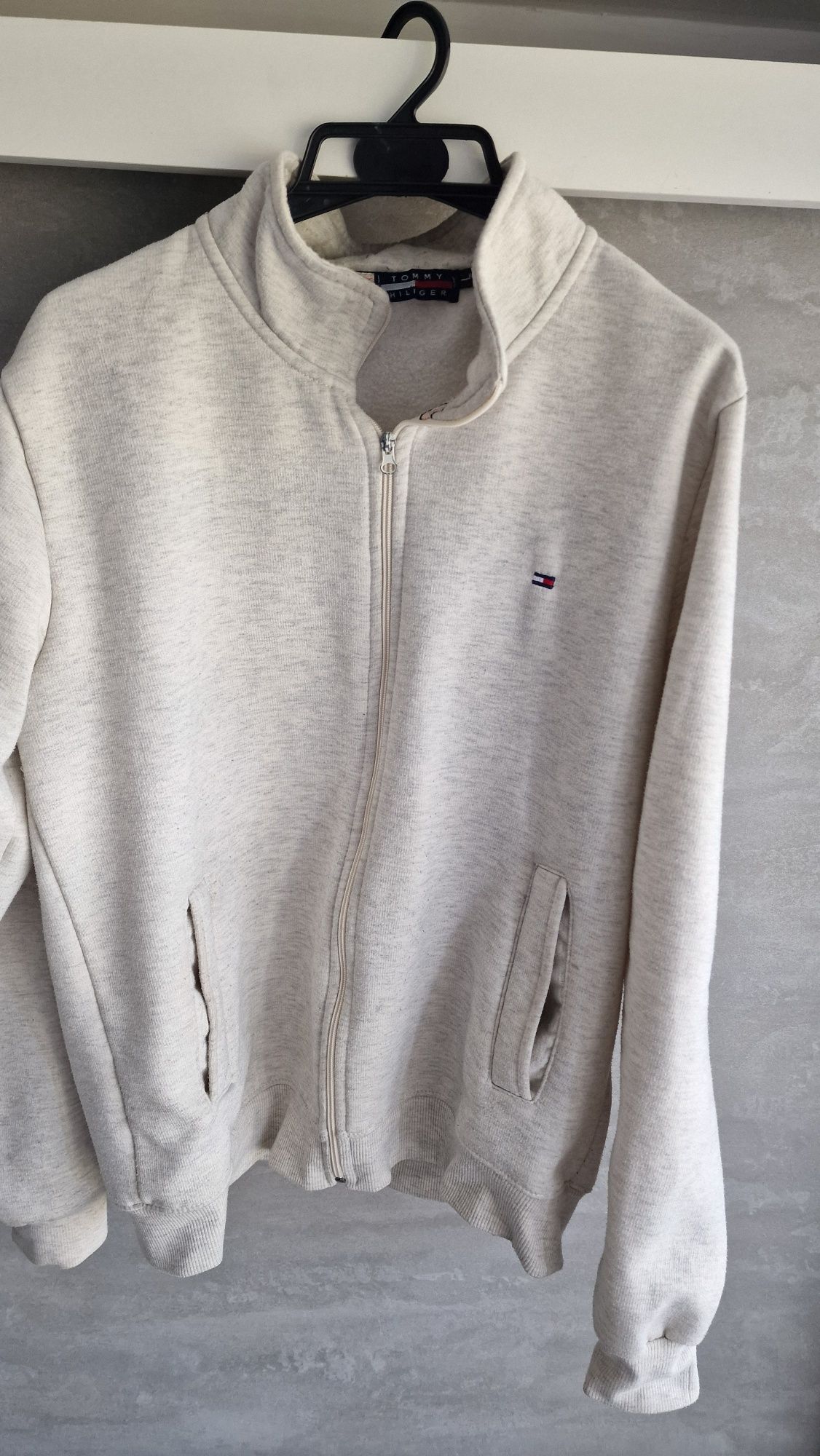 Bluza Hilfiger rozpinana