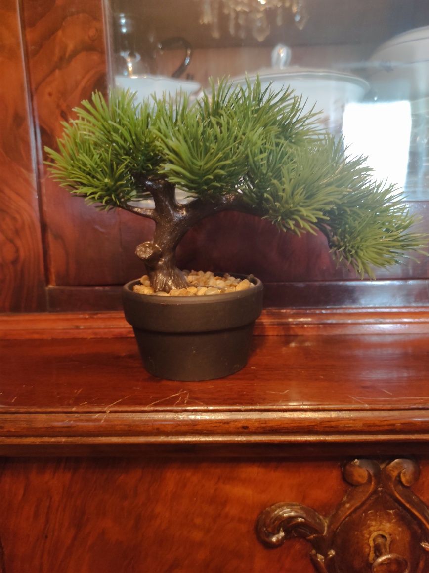 Bonsai artificial novo