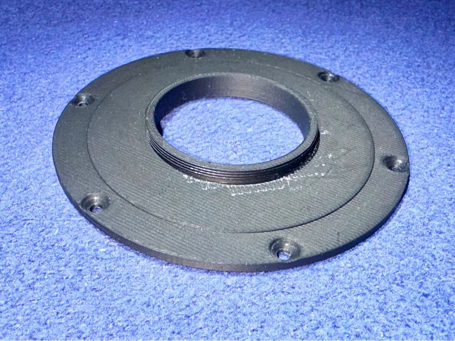 Adaptador de Câmera M42 para ZWO CAA