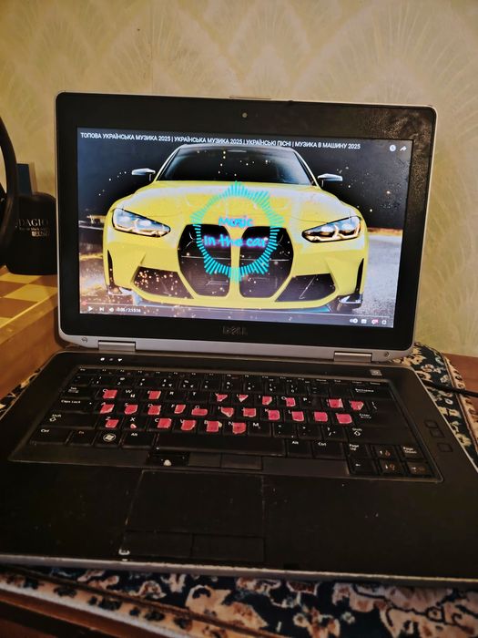 Продам ноутбук Dell