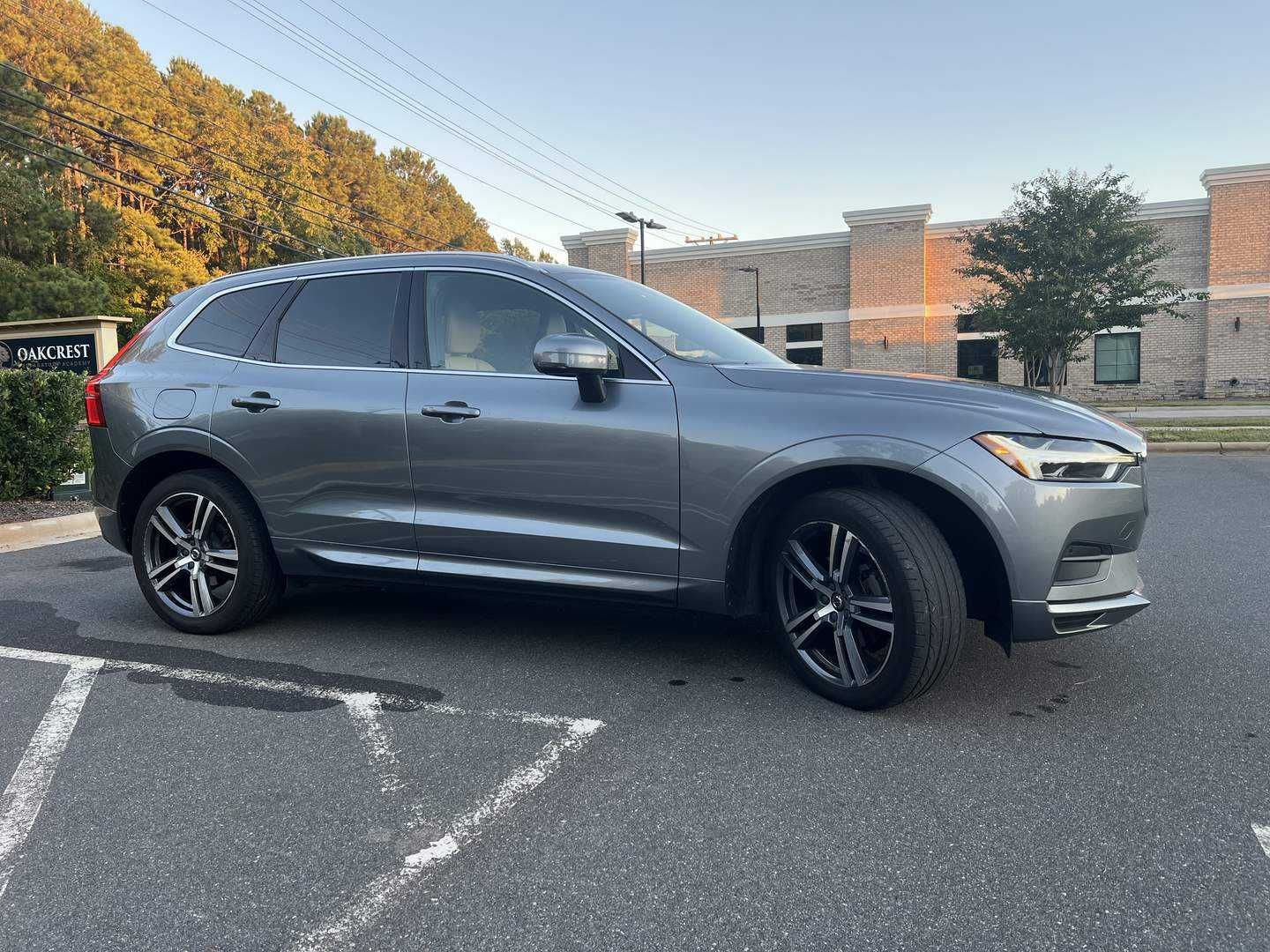 Volvo XC 60 2020 рік