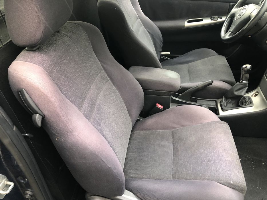 Toyota corolla 2.0 d4d